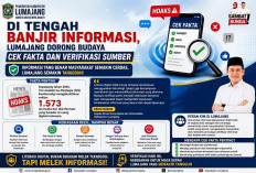 Di Tengah Banjir Informasi, Lumajang Dorong Budaya Cek Fakta dan Verifikasi