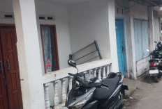 Mantan Napiter Diamankan Pascaledakan di Tasikmalaya   