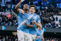 Man City Melenggang ke Babak Kelima Piala FA, Tundukkan Salford 2-0 Tanpa Banyak Gaya