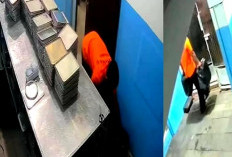 Chef SPPG di Surabaya Curi 8 Jeriken Minyak Jelantah untuk Dijual Lagi