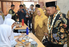 MPLS Resmi Dimulai, Bupati Gresik Luncurkan Sekolah Moderasi Beragama untuk Hindari Ekstremisme