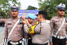 Ops Patuh Semeru Bidik 8 Jenis Pelanggaran, Kapolres: Utamakan Profesionalisme Hindari Penyalahgunaan Wewenang
