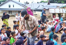 Pulihkan Trauma Pascabanjir, Layanan Psikososial Hadir untuk Masyarakat Pidie Jaya Aceh
