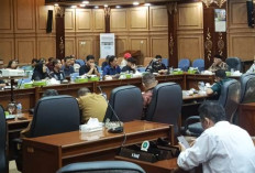 Hearing Fasilitas Khusus Perumahan Istana Mentari Keluarga Almarhum Rudi Pulihkan Nama Baik