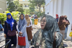 146 Calon Jemaah Gagal Umrah Laporkan PT Annisa Ahmada Travelindo ke Polda Jatim