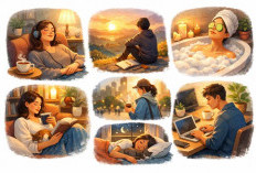 Manfaat Me Time di Tengah Kesibukan Modern