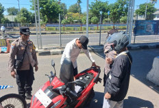 Antisipasi 3C, Polres Pelabuhan Tanjung Perak Perketat Pengawasan di Pintu Suramadu 