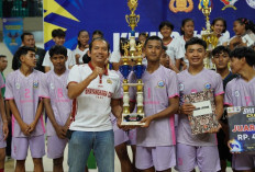 Final Bhayangkara Cup 2026 U-19 Berakhir, PBV Boma Sapu Bersih Gelar Juara Putra dan Putri