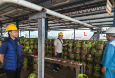 Polres Lumajang Cek SPBE dan Agen Elpiji, Stok Dipastikan Aman di Tengah Isu Kelangkaan