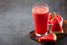 5 Ide Minuman Segar dan Sehat untuk Berbuka Puasa
