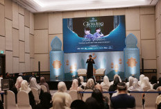 Sheraton Surabaya Gelar 'Glowing Ramadan', Padukan Kecantikan, Investasi, hingga Self-Healing