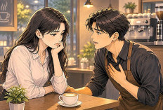 Cinta yang Tak Direstui (4): Sumpah Sunyi Seorang Barista