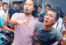 Pemuda Grati Gagal Gondol Motor Petani Nguling