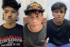 Polsek Bubutan Bekuk 3 Gangster Sadis Pembacok Remaja di Jalan Dupak saat Malam Lebaran