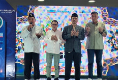 Lima Hari Digelar, Haji Umrah Expo 2026 Raup Transaksi Lebih dari Rp12 Miliar