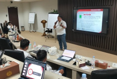 TPS Perkuat Tata Kelola Perusahaan di Surabaya Melalui Sertifikasi GRC Profesional bagi Tim Manajemen