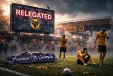 Wolverhampton Wanderers Resmi Terdegradasi, Akhiri Delapan Musim di Premier League