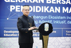 Hardiknas 2026 Kadindik Jatim Tekankan Kolaborasi Dongkrak Mutu Pendidikan