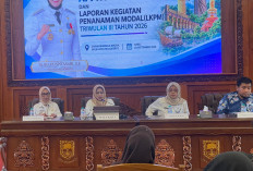 Izin Usaha Kini Terpusat di OSS, Wali Kota Mojokerto Tegaskan Komitmen Dampingi Pelaku Usaha