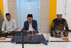 PKK RW 12 Keputran Kejambon Gelar Pengajian Rutin, Gus Teguh Bahas Kunci Hidup Bahagia