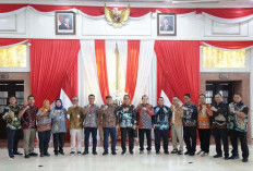 Surabaya dan Batam Teken Kerja Sama Digitalisasi Hingga Kesehatan