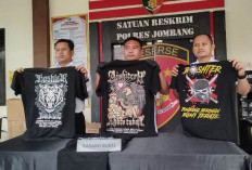 Buntut Bentrok Pesilat di Jombang, Polisi Buru 30 Terduga Pelaku