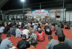 Serap Aspirasi, Kapolres Kediri Gelar Cangkrukan bersama Masyarakat