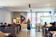 Tingkatkan Kapasitas Pelaku Usaha, EMCL dan PIB Bojonegoro Gelar Pelatihan Manajemen UMKM
