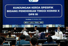Unair dan Komisi X DPR RI Bahas Tata Kelola SPMB