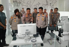 Pertama di Madura, Kapolres Bangkalan Resmikan  Gedung Satpas Protoptipe Berbasis Teknologi IT