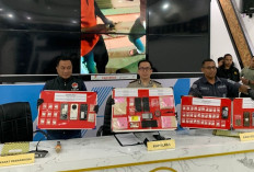 Polres Bojonegoro Ungkap 34 Kasus Narkoba dan Okerbaya Selama Januari–Juli 2026