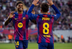 Barcelona Cari Titik Balik! Hansi Flick Gelar Rapat Terbuka Usai Dua Kekalahan Beruntun