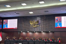 MK Putus 20 Uji Materi Hari Ini, UU Polri hingga Kesehatan Jadi Sorotan