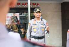 Kapolres Tulungagung: Kejahatan 3C Jadi Prioritas Penanganan