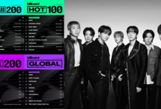 BTS Kembali Kuasai Billboard Setelah 4 Tahun Vakum dengan ARIRANG