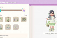 Heartopia Hadirkan Redeem Code Baru, Item Fashion Baru, dan Event Build Challenge