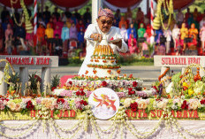 HJKS Ke-733, Cak Ji Tegaskan Komitmen Pemkot Surabaya Dukung Ekonomi Kreatif