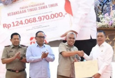 BPN Jatim Kawal Penyelamatan Aset Pemkot Surabaya Rp124 Miliar