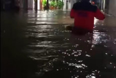 Jalur Tapal Kuda di Beji dan Rejoso Terendam, 11 Kecamatan di Kabupaten Pasuruan Dikepung Banjir