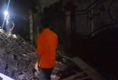 Banjir Lumpur Terjang 40 Rumah di Jember, Satu Warga Hilang Terseret Arus