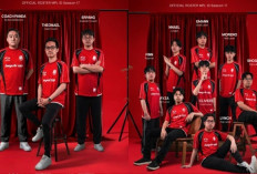 BTR by Vitality Umumkan Roster MPL ID Musim 17, Integrasi Pemain MDL Perkuat Tim