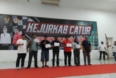 Kejurkab Catur Lumajang 2026 Diikuti 200 Peserta, Ini Daftar Para Pemenang