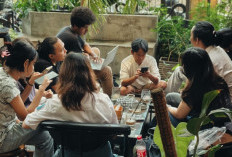 Dari Secangkir Kopi, Anak Muda Temukan Ruang untuk Berkawan, Berdiskusi, dan Berkarya