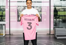 Inter Miami Resmi Rekrut Sergio Reguilón dengan Kontrak Dua Tahun
