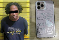 Maling Tas di Toko Mebel Sukomanunggal, Pernah Beraksi di Kendangsari