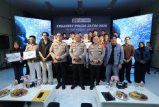 Kreafest 2026 Polda Jatim Dorong Pemanfaatan AI untuk Dukung Keamanan Publik