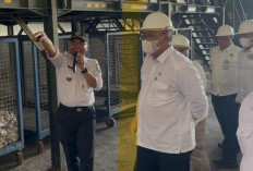 Tinjau Pengelolaan Sampah di Jombang, Menteri LH Siap Jadikan Model Nasional Ekonomi Sirkular