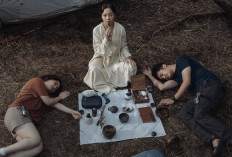 Hasut, Film Horor Psikologis Rachel Amanda Tayang 8 Oktober 2026