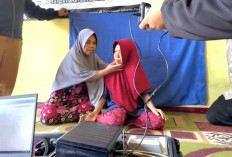 Jemput Bola Perekaman E-KTP dengan Si Mamah Jangkau Warga Rentan di Pasuruan