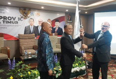 Pasma Royce Nakhodai ICF Jatim, Bidik Peningkatan Prestasi Atlet Sepeda